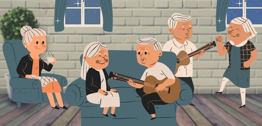 פרישה פנסיה זקן